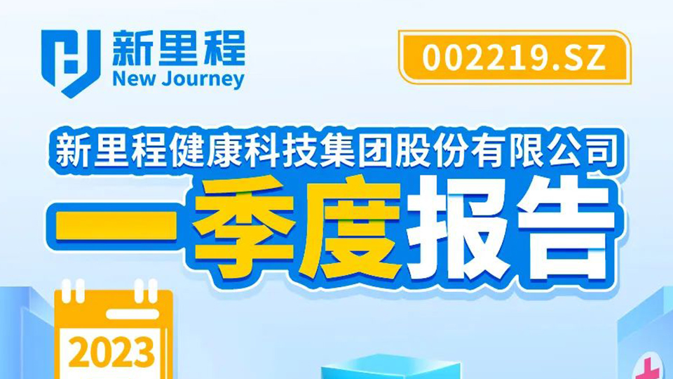 新里程股份2023年一季报发布，净利润同比大幅增长