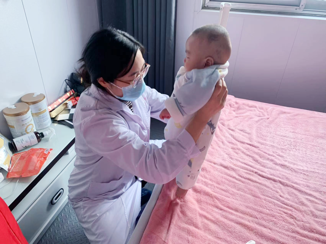 泗阳医院开展“世界早产儿日”公益活动