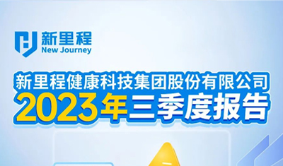 新里程（002219）2023年三季报发布，前三季度经营性扣非净利润同比增长142.67%